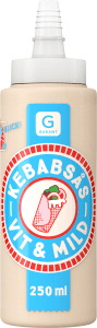 Kebabsås Vit