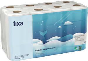 Hushållspapper Mjukt & Absorberande