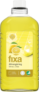 Allrengöring Citron