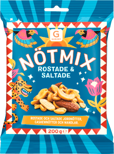 Nötmix Salt