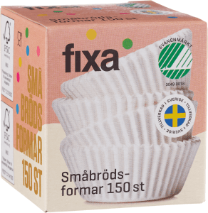 Småbrödsform