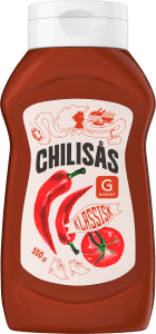 Chilisås