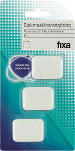 Diskmaskinsrengöring