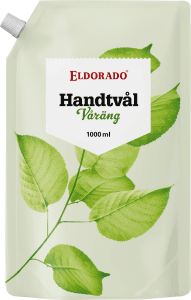 Våräng Refill Refill Hand Tvål