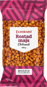 Rostad Majs Chili