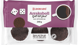 Arraksboll 6-p