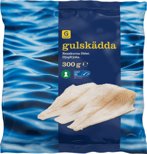 Gulskäddafilé