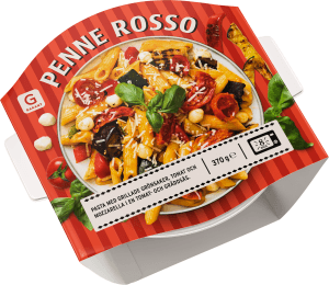 Pasta Bowl Penne Tomat & Mozzarella Fryst