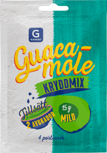 Kryddmix Guacamole
