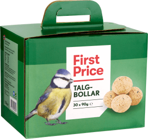 Fågelmat Talgbollar 2700g