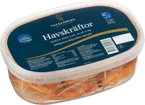 Havskräftor i Lake MSC 700/