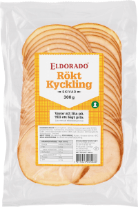 Rökt Kyckling Skivad