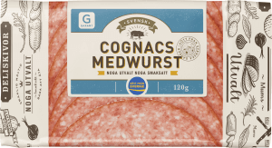 Cognacs Medwurst