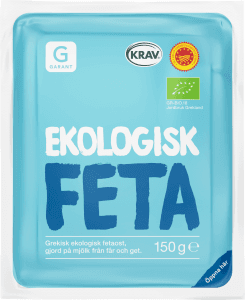 Fetaost KRAV/EKO
