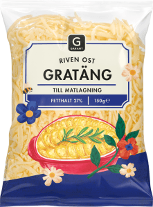 Riven Ost Gratäng 23%