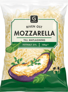 Riven Ost Mozzarella