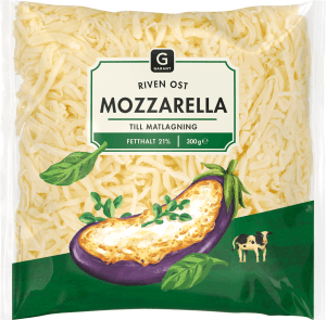 Riven Ost Mozzarella