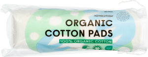 Cotton Pads Organic Bomullspad