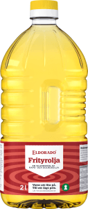 Frityrolja