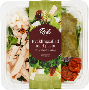 Kycklingsallad