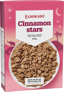 Flingor Cinnamon Stars