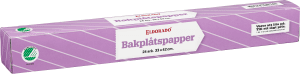 Bakpapper 33x42cm
