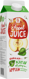 Äppeljuice