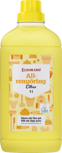 Allrengöring Citrus