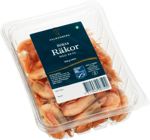 Räkor Rökta 300g