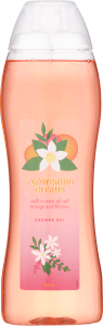 Flowering Citrus Red Orange Duschgel