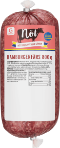 Hamburgerfärs