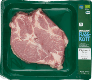 Fläskkarré Sp Sverige