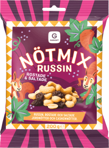 Nötmix Russin