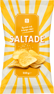 Chips Saltade