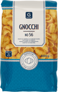 Pasta Gnocchi