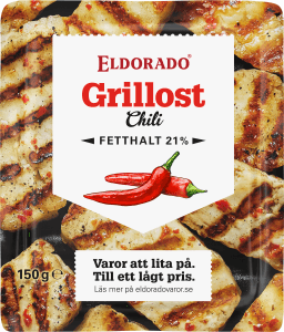 Grillost Chili Block 21%