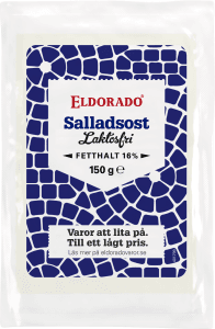 Salladsost Laktosfri 16%