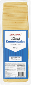 Emmentaler Skivad 29%