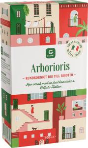 Arborio Ris