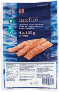 Lax Portion