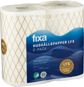 Hushållspapper Lyx