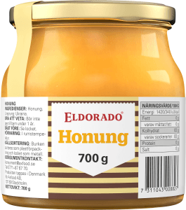 Honung Fast