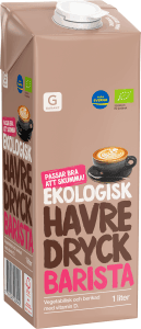 Barista Havredryck EKO 2%