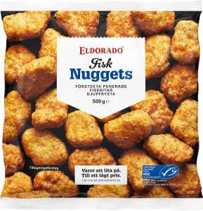 Fisk Nuggets