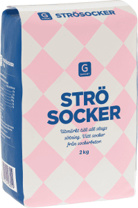 Strösocker