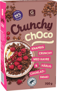 Crunchy Choco
