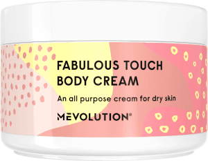 Fabulous Touch Body Cream Hudcreme