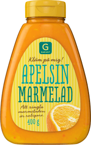 Apelsinmarmelad