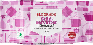 Allrengöring Städservett Universal