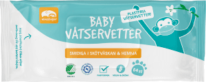 Våtservetter Baby